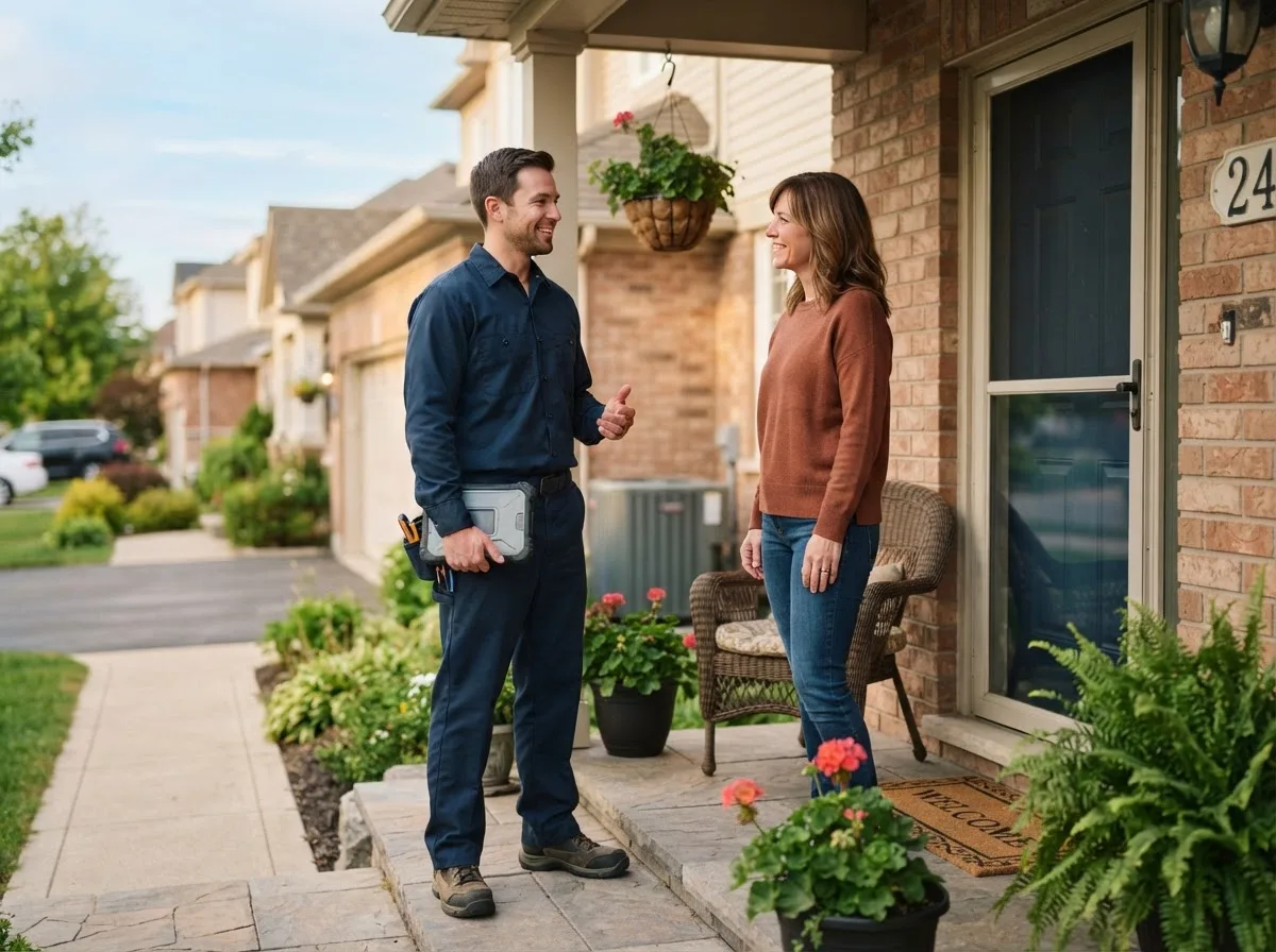 HVAC repair FAQs for Verplanck, NY